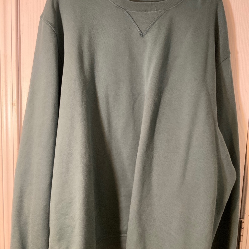 LL Bean sweatshirt